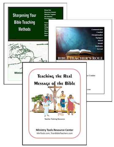 Misc. Training Resources as Downloads