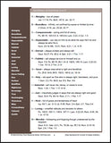 Attributes of God from A to Z