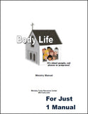 Body Life Ministry Manual