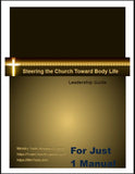 Steering the Church Toward Body Life