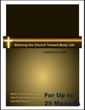 Steering the Church Toward Body Life