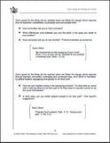 Body Life Ministry Manual Sample