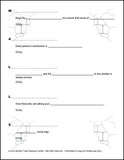 Breaking Walls Down Training Handout Sample