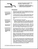 Breaking Walls Down Training Session Sample
