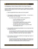 Steering the Church Toward God's Purposes Leadership Guide Download to Print One