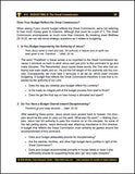 Budgeting & Great Commission Disciple-Making