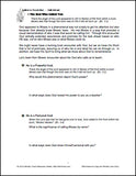 Called to Teach But Still Afraid Devotional Sample