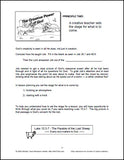 Sample from Creative Bible Teaching Workbook
