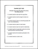 Creative Bible Teaching Sample
