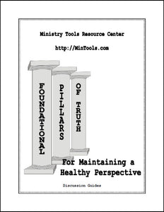 Foundational Pillars of Truth Discussion Guides
