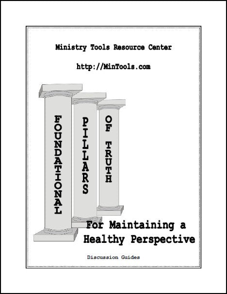 Foundational Pillars of Truth Discussion Guides