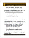 Leaders Practice God's Design for Interdependence