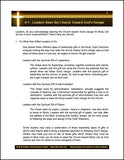 Leaders Steer the Church Toward God's Design