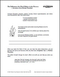 Session 3 of Lesson Worth Teaching Sample