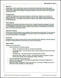 Bible teaching methods sample - storytelling