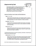 Nuts & Bolts Ministry Manual Sample