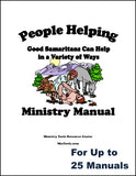 Train Your Group for People Helping Ministry