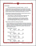 God's Word, A Spiritual Discipline to Get Spiritually Fit