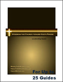 Steering the Church Toward God's Power