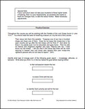 Teaching for Changed Lives Workbook Sample