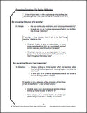 Worship Ministry Manual Reflection