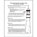 Page of an article from the Age Level Characteristics Adults Module