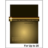 Cover of Steering the Church Toward Body Life Discipleship Guide