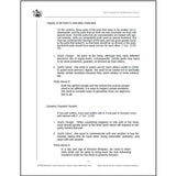 Page about God's Design for Building the Church from the Body Life Ministry Manual