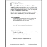 Sample page titled The God Who Called You from the Called to Teach But Still Afraid Devotional for Bible Teachers