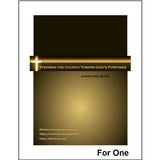Cover of Steering the Church Toward God's Purposes Leadership Guide