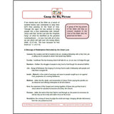 Sample page titled Grasp the Big Picture from the Teaching the Real Message of the Bible resource