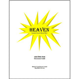 Cover for Adult Bible Study Discussion Guide Titled Heave with sub-title of Sounds Good about Now