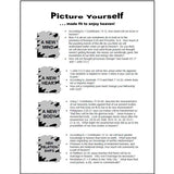 Page titled Picture Yourself ... Made Fit to Enjoy Heaven from the Heaven Sounds Good About Now Adult Discussion Guides