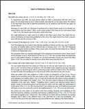 Holiday Reflections Discipleship Guides Download