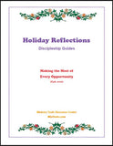 Holiday Reflections Discipleship Guides Download