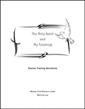 The Holy Spirit & My Teaching Devotional Download