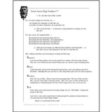 Article title Teach Junior High Students from the Age Level Characteristics Youth Module
