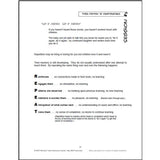 Sample page Session 5 titled the Their Memory is Unpredictable from the Let the Little Children Come Bible Teacher Training Workbook