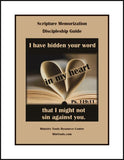 Scripture Memorization Discipleship Guide Download