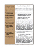 Scripture Memorization Discipleship Guide Download