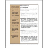 Page titled Let's Get Practical from the Scripture Memorization Discipleship Guide
