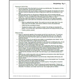 Page 3 of sample method titled Storytelling from the Sharpening Your Bible Teaching Methods