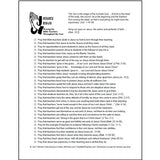 Sample page titled January - Jesus from the Praying for Bible Teachers Throughout the Year Guide