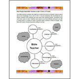 Sample page titled What People Need Bible Teachers to Be in Times of Trouble from the Bible Teachers' Many Roles in Times of Trouble resource