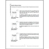 Page titled Specific Duties from the Shepherding Ministry Manual