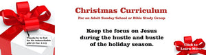 Christmas Curriculum Lessons