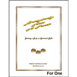 A book cover titled Everybody Has a Part: Getting a Grip on Spiritual Gifts