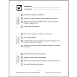 Template page to be used in Placement of Recruits from the Staffing Ministry Manual