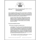 Page on Ministry Recruitment from the Staffing Ministry Manual