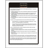 Sample page titled Means of Training Teachers - Apprenticeship from the Teacher Training Module Only of Christian Education Files Download
